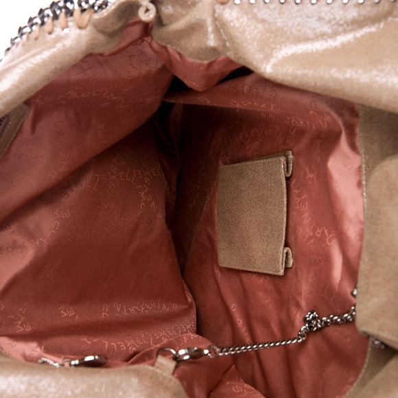 Stella McCartney Shaggy Deer Falabella Tote Authentic - Picture 5 of 5